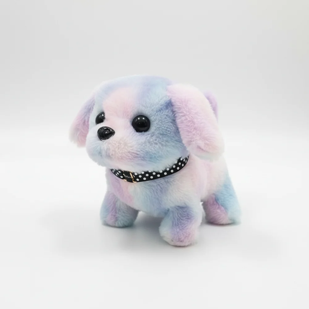 Interactive Dog Toy Plush Dog Toy Barking Companion - Image 5